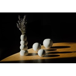 Betoninė vazelė | BUBBLE