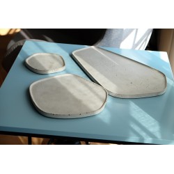 Dekoratyvių padėklų rinkinys PLATO