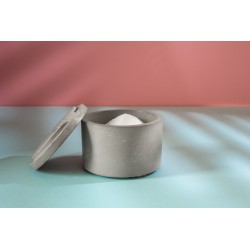 Betoninė dėžutė su dangteliu | SOLTO