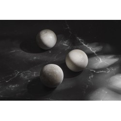 Betoninis dekoratyvus rutulys SFERO | 6 cm