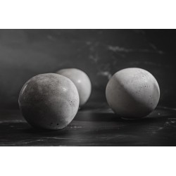 Betoninis dekoratyvus rutulys SFERO | 8 cm